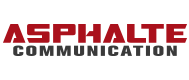 Logo  Asphalte Communication